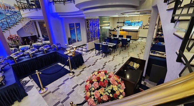 Buffet Hero Image